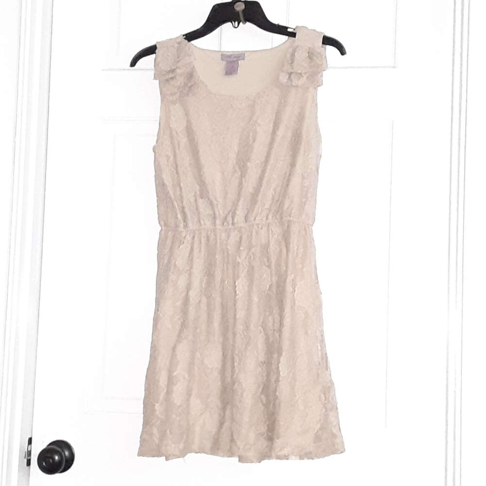 Fancy informal dress gently worn